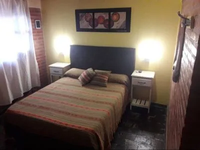 Hostelries Hostería Santa Francisca