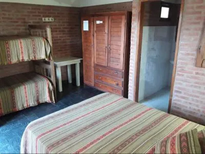 Hostelries Hostería Santa Francisca