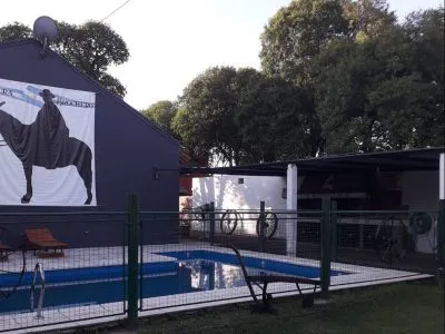 Cabins El Rincón de la Amistad