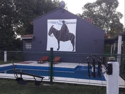 Cabins El Rincón de la Amistad