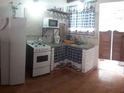 Cabins El Rincón de la Amistad