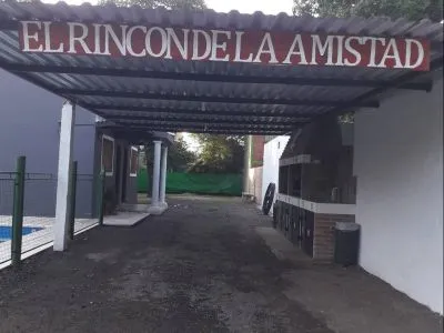 Cabins El Rincón de la Amistad
