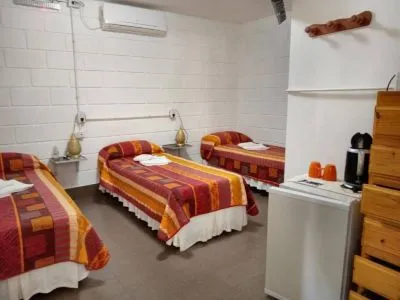 Hostelries Hostería El Peregrino