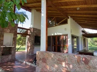 Cabins Barrancas de La Villa