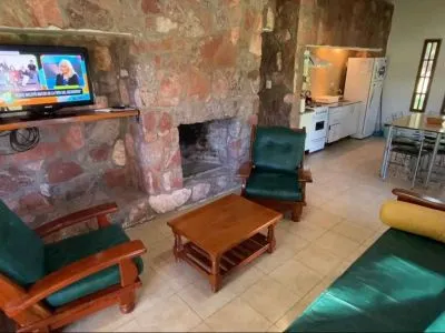 Cabins Barrancas de La Villa