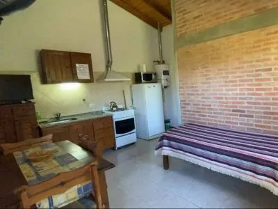 Cabins Barrancas de La Villa