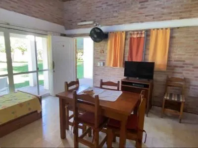 Cabins Barrancas de La Villa