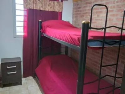 Cabañas Cabañas Granate