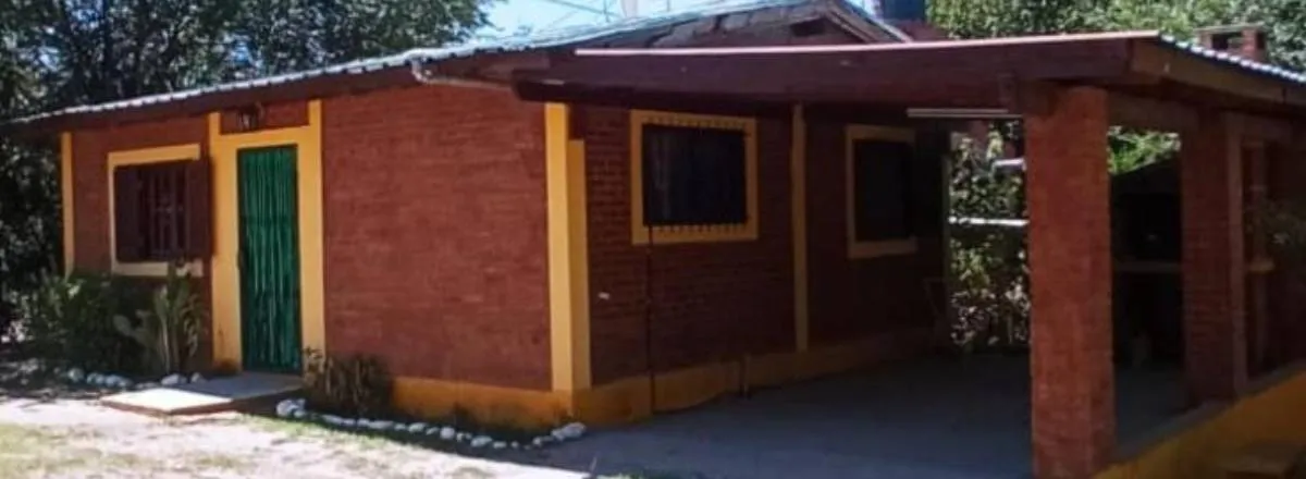 Cabañas Cabañas Granate