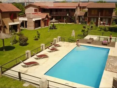 Cabañas Altos de Brochero