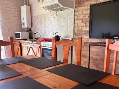 Cabañas Altos de Brochero