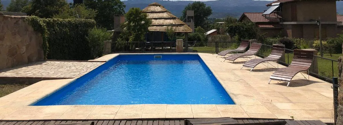 Cabañas Altos de Brochero