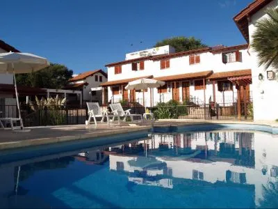 Altos del Sol Cabins  in  Villa Cura Brochero