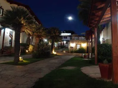 Cabins Altos del Sol