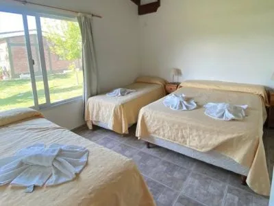 Tourist Resorts Complejo Amutuy