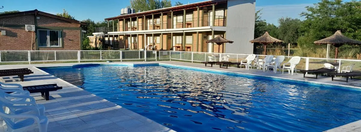 Tourist Resorts Complejo Amutuy