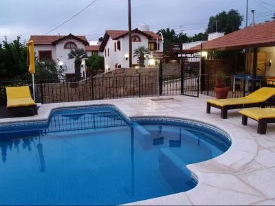 Altos del Valle Cabins  in  Villa Cura Brochero
