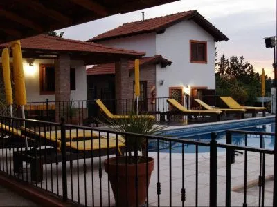 Cabins Altos del Valle