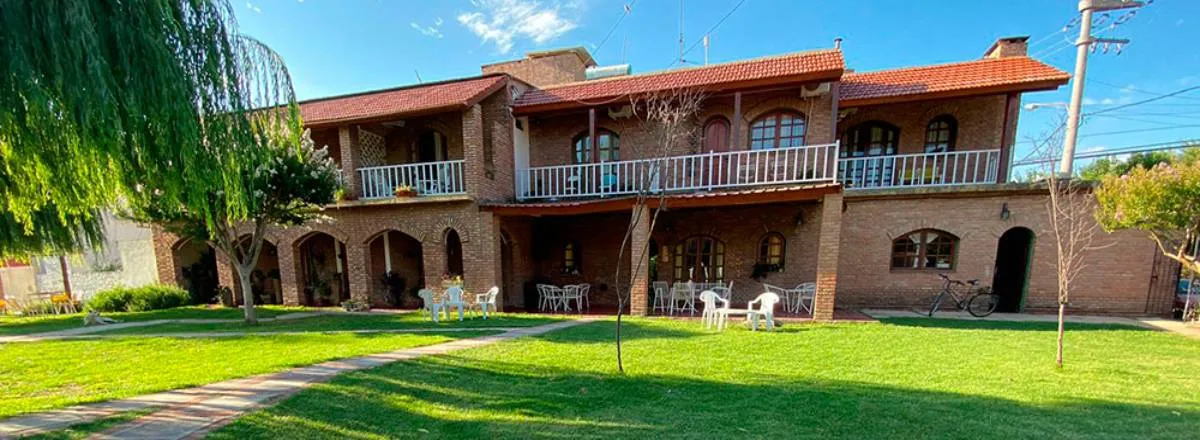 Hosterías Hostería de la Villa