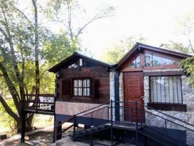 Casa Meraki Cabins  in  Alta Gracia
