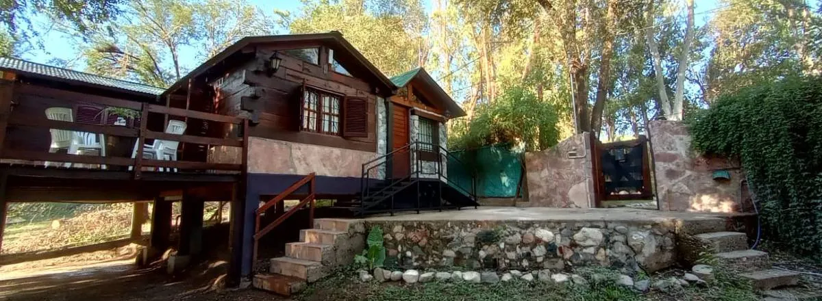 Cabañas Casa Meraki