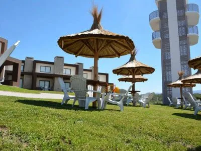 Cabins Faro IL Bolo Sierras Apart