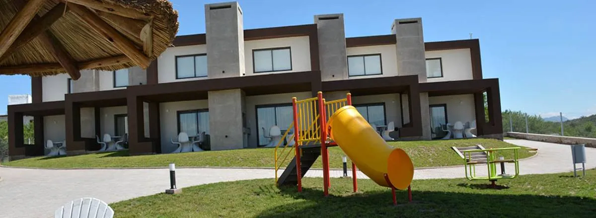 Cabins Faro IL Bolo Sierras Apart