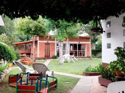 Hospedaje Los Álamos