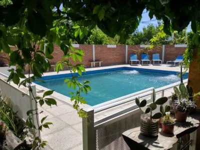 Tourist Resorts Complejo Siete Colores