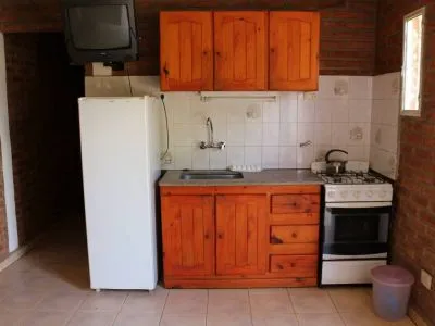 Tourist Resorts Complejo Siete Colores