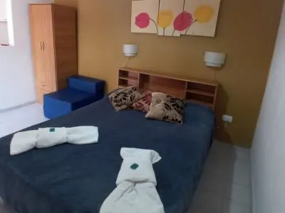 Departamentos Nuestro Rinconcito - Dúplex