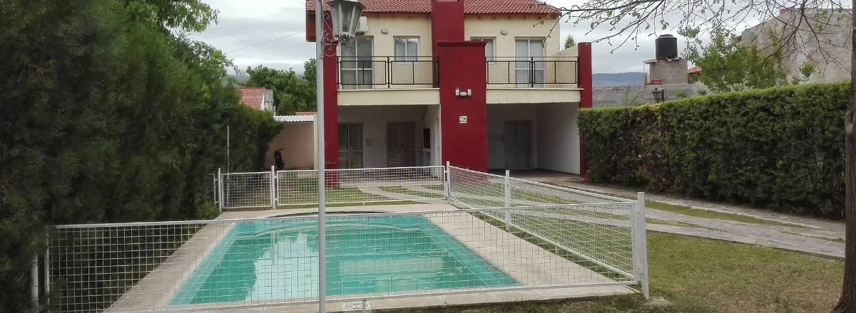 Departamentos Nuestro Rinconcito - Dúplex