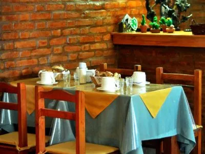 Hostelries Hostería Huanel