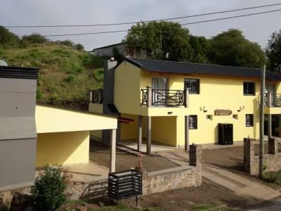 Cabañas Las Tranqueritas