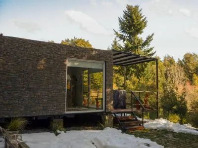 En la Roca Cabins  in  Bariloche