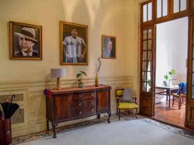 Apartments Casa Tacuarí