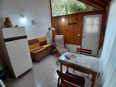 Cabañas La Cabaña de Gustavo