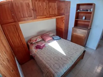 Cabañas La Cabaña de Gustavo