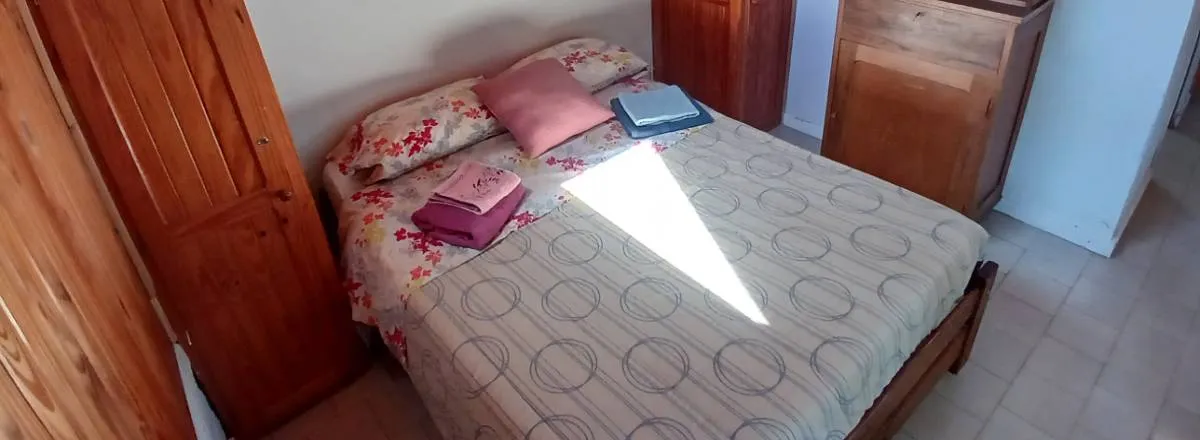 Cabañas La Cabaña de Gustavo