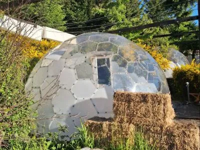 Domos & Glamping Glamping Inspira by Visionnaire