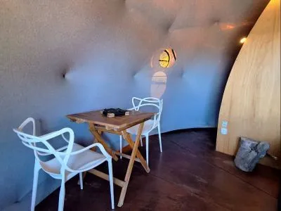 Domos & Glamping Glamping Inspira by Visionnaire