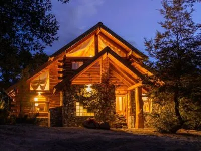 Bahíamia cabins 3-star Cabins  in  Villa Pehuenia