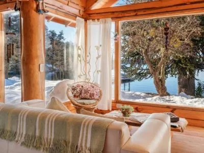 3-star Cabins Bahíamia cabins