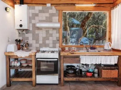 3-star Cabins Bahíamia cabins