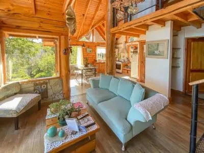 3-star Cabins Bahíamia cabins