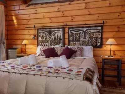 3-star Cabins Bahíamia cabins