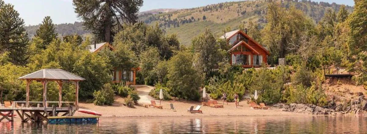 3-star Cabins Bahíamia cabins