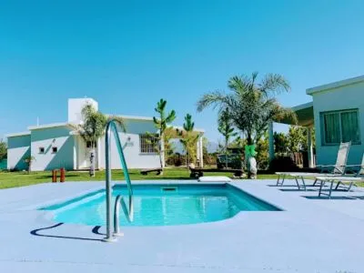 Las Marías Casas de Campo Cabañas  en  San Juan