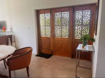 Cabañas Las Marías Casas de Campo