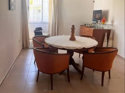 Cabañas Las Marías Casas de Campo